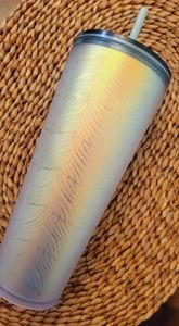 Mermaid- Starbucks tumbler